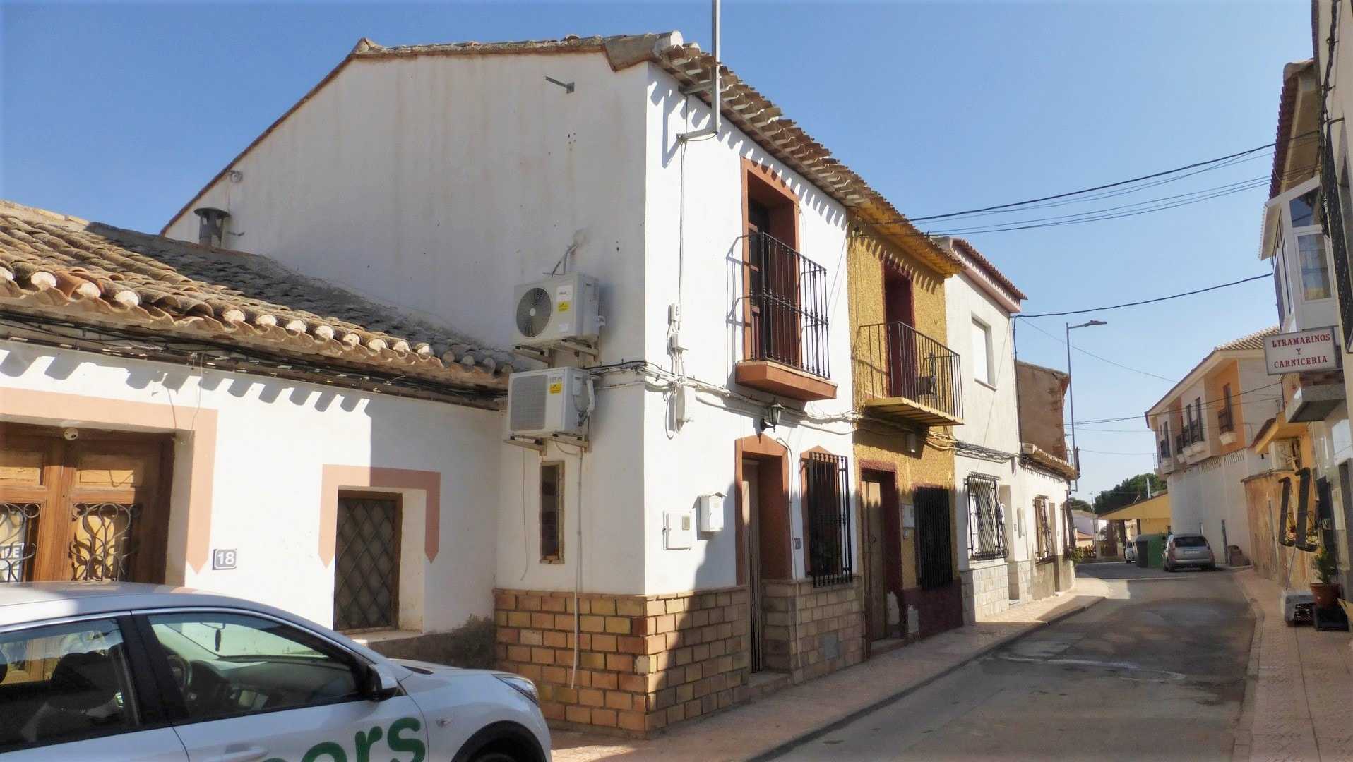 Hus i Mazarron, Murcia 10898444