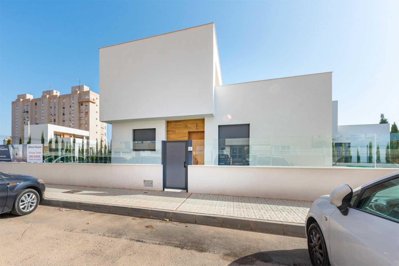 House in Playa de los Nietos, Murcia 10898532
