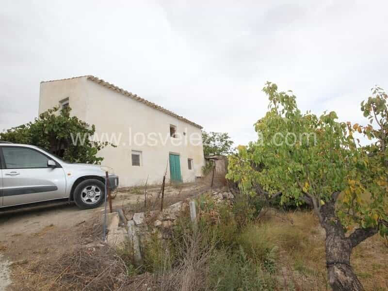 Haus im Vélez Rubio, Andalusien 10898548