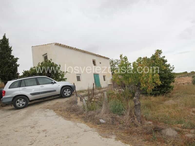 House in Velez Rubio, Andalusia 10898548