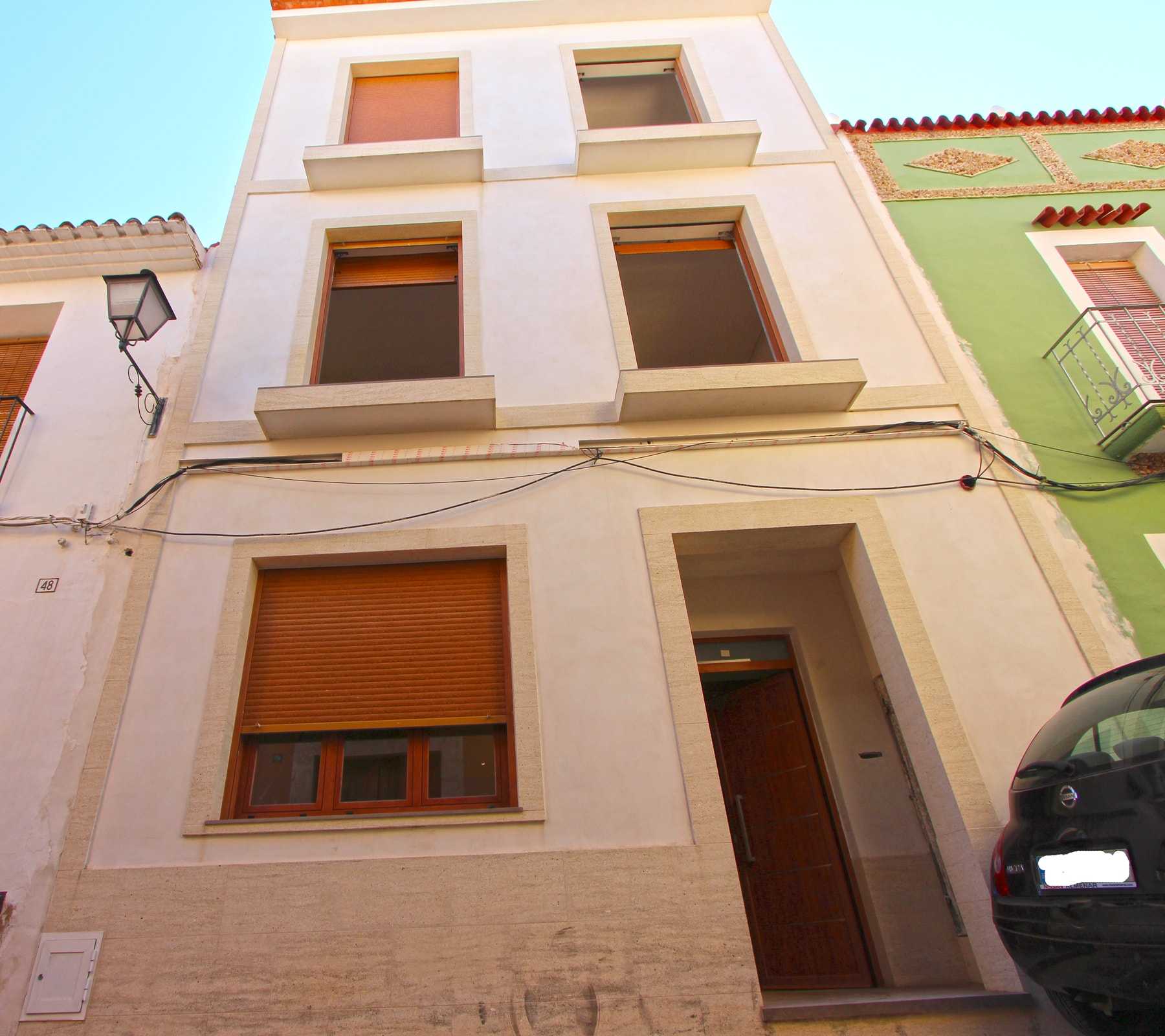 rumah dalam Mirandes, Comunidad Valenciana 10898552