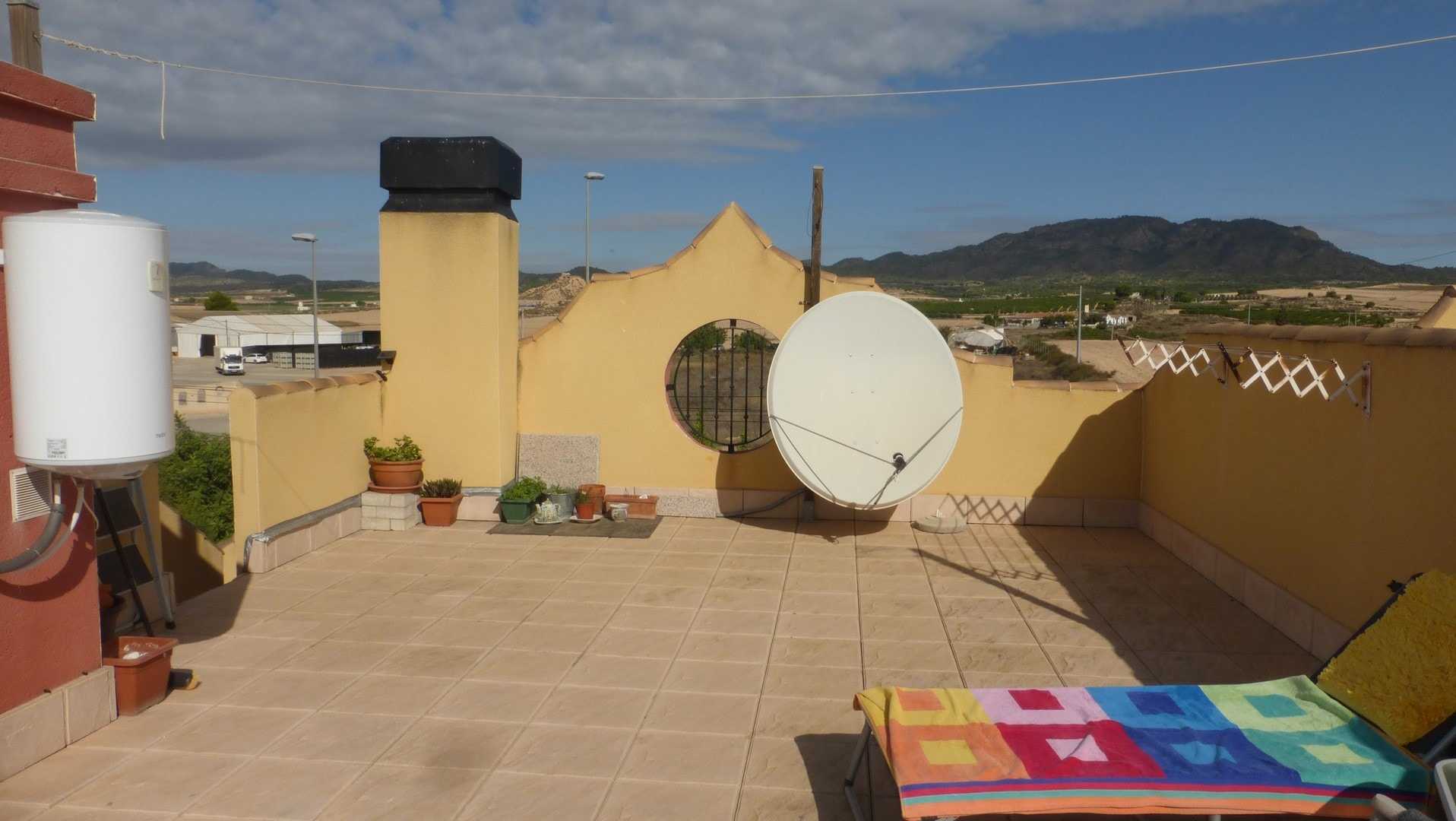 Кондоминиум в La Tercia, Región de Murcia 10898597