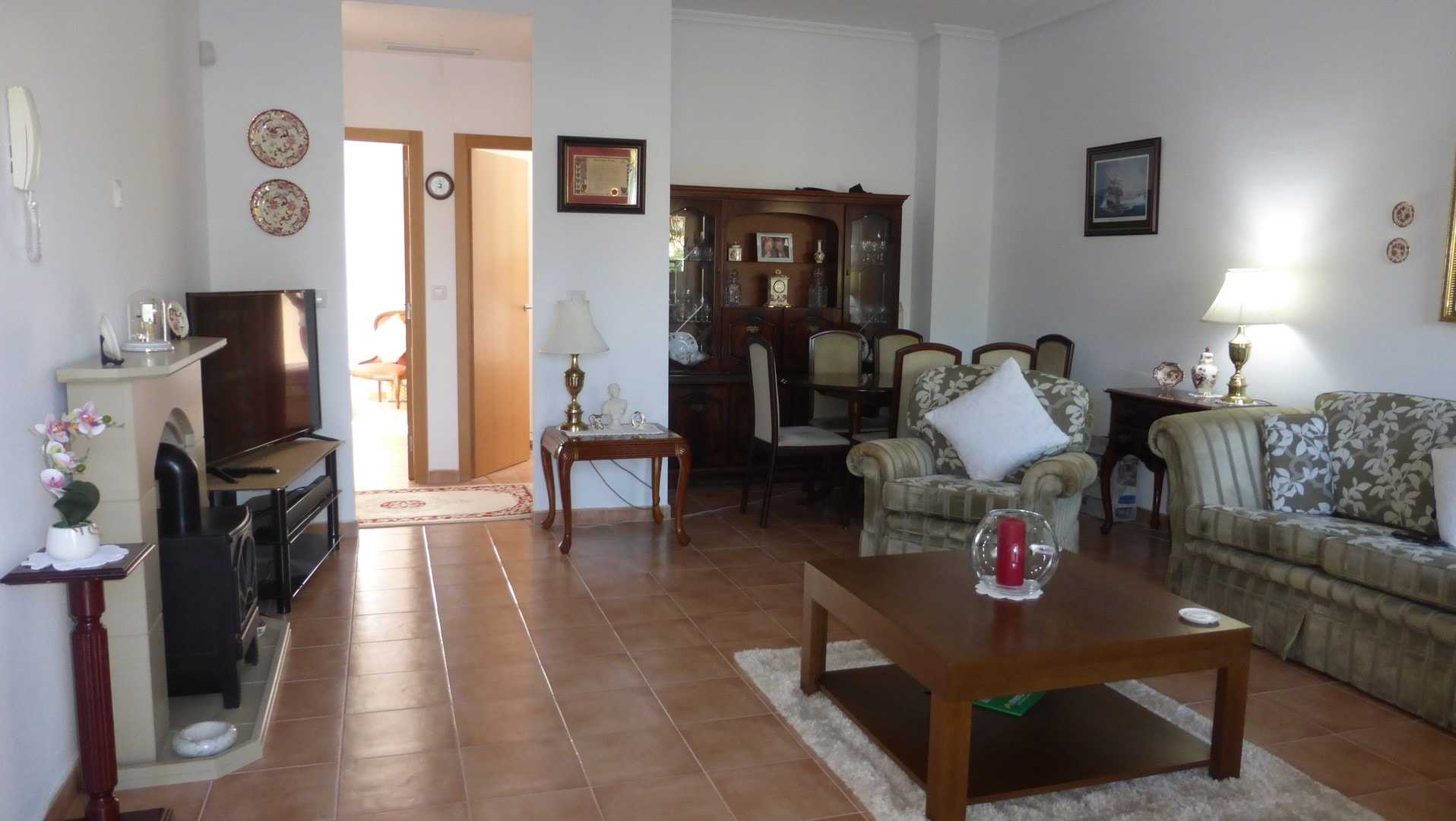 Condominium in La Tercia, Región de Murcia 10898605