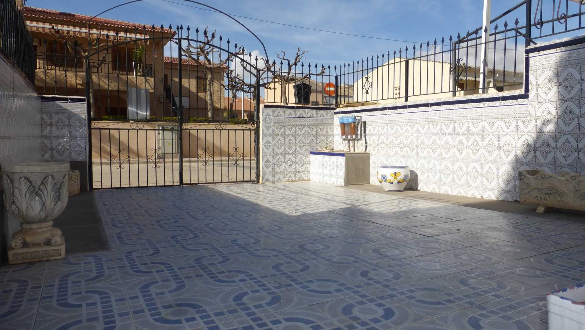 Condominium in El Mojon, Murcia 10898646