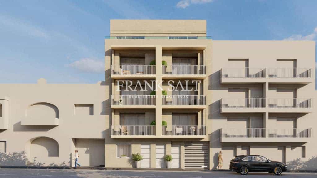 Condominium in San Katald, Gharb 10898674