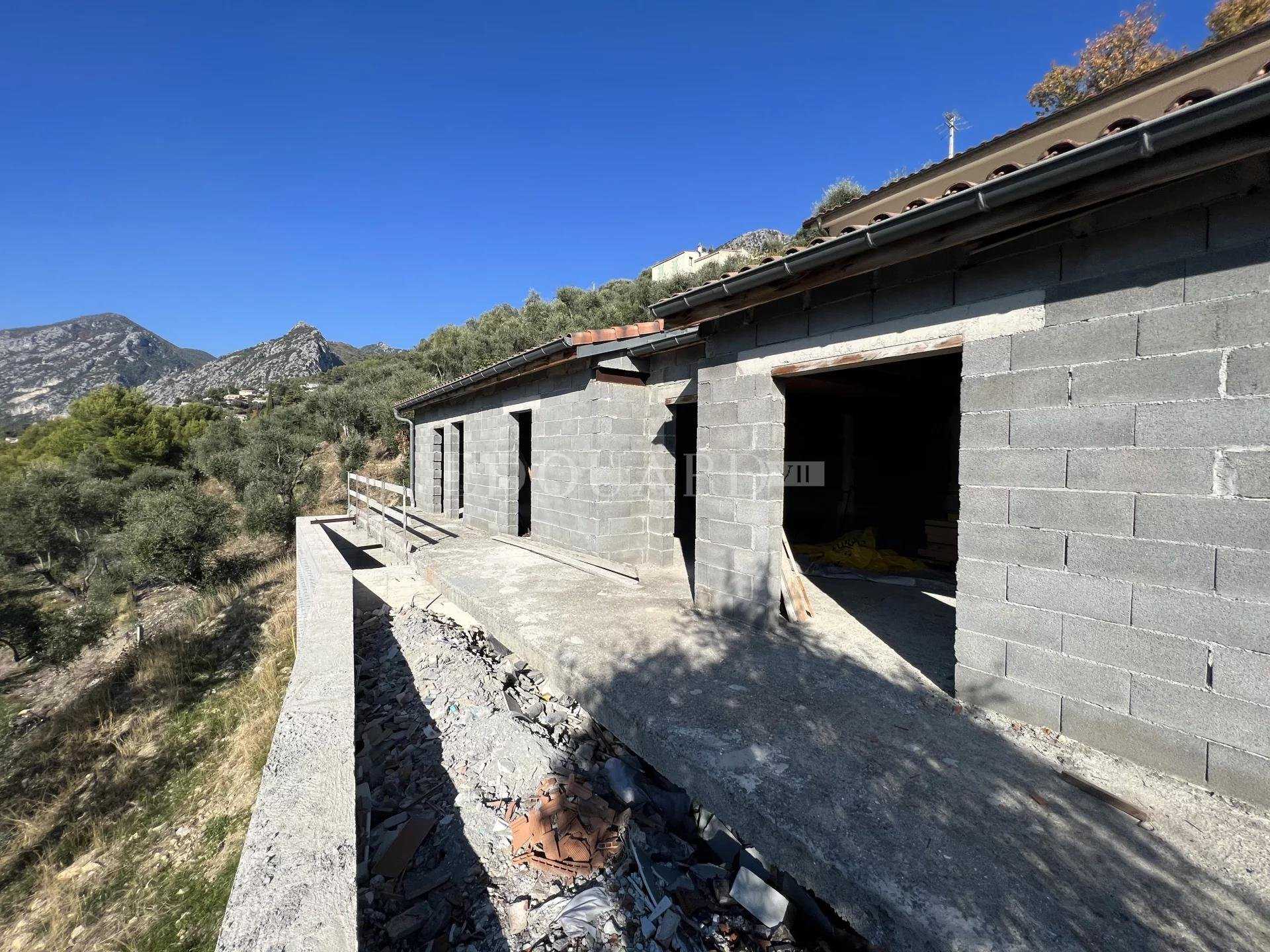 Huis in Castellar, Provence-Alpes-Côte d'Azur 10898826