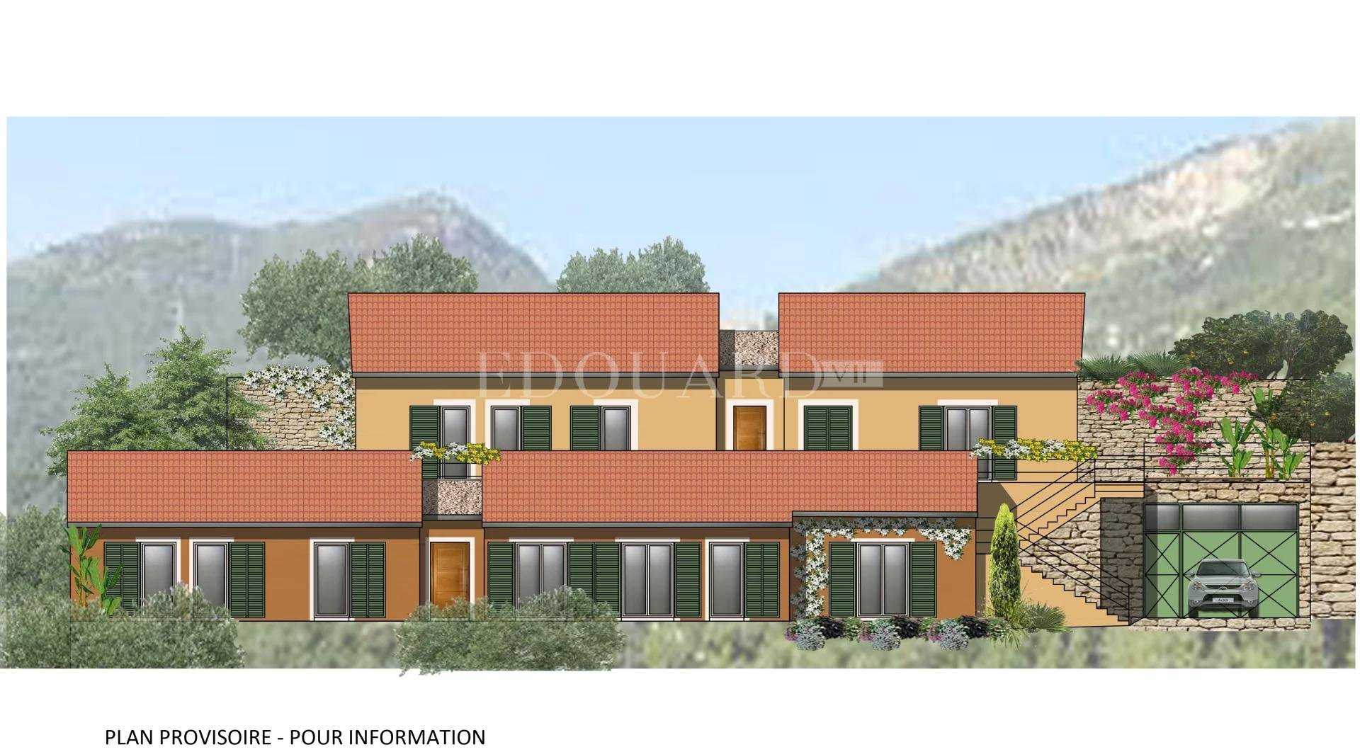 casa en Castellar, Provenza-Alpes-Costa Azul 10898826