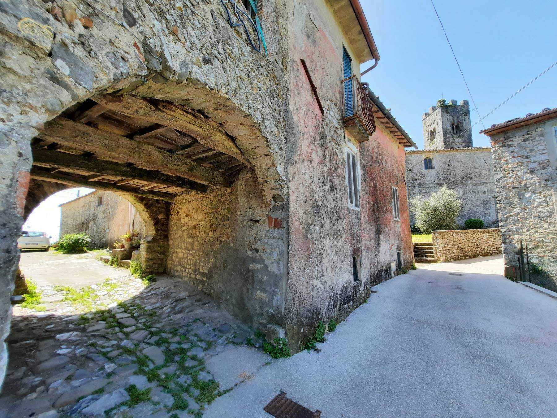 Будинок в Pescaglia, Toscana 10899132