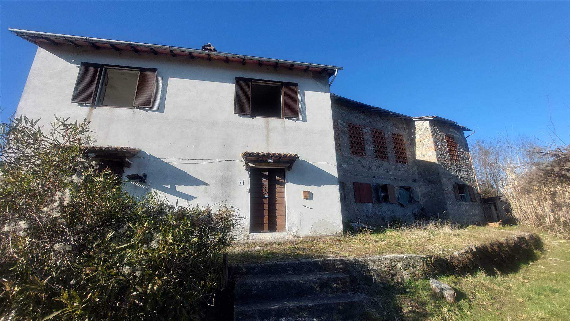 жилой дом в Молаццана, Тоскана 10899175
