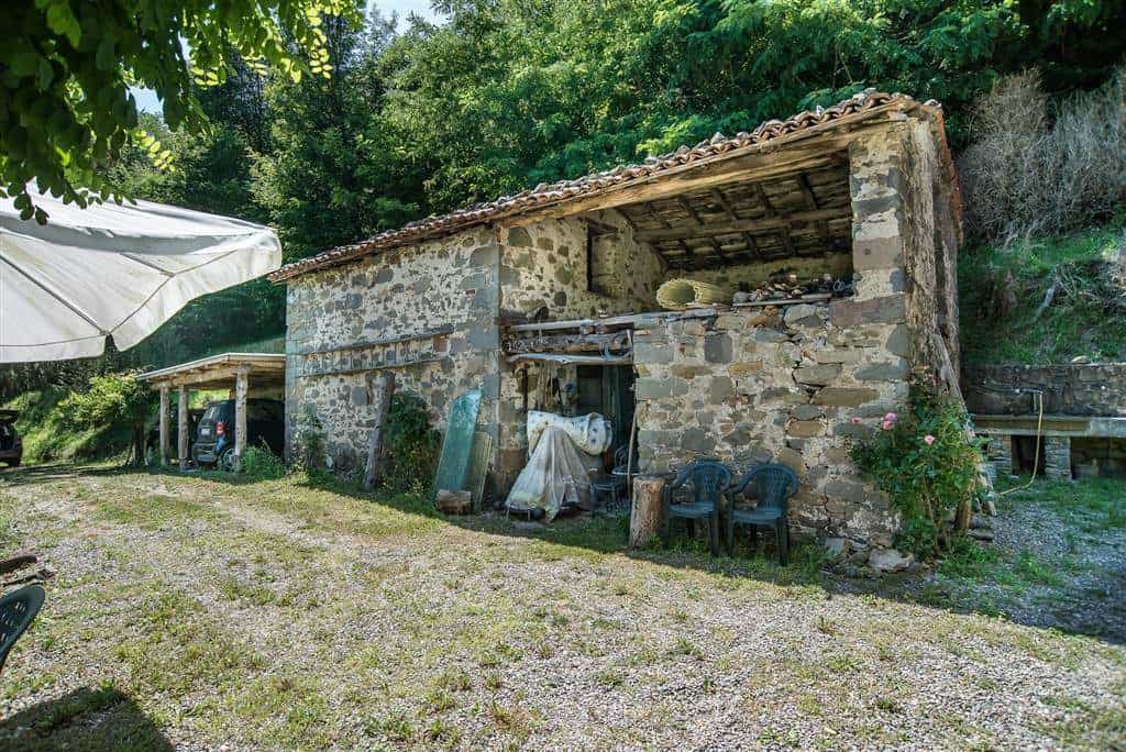 Dom w Tiglio Alto, Toscana 10899183