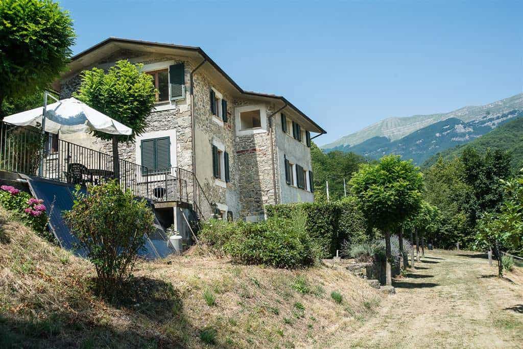 Huis in Coreglia Antelminelli, Toscane 10899183
