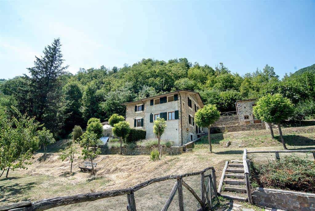 Casa nel Coreglia Antelminelli, Toscana 10899183