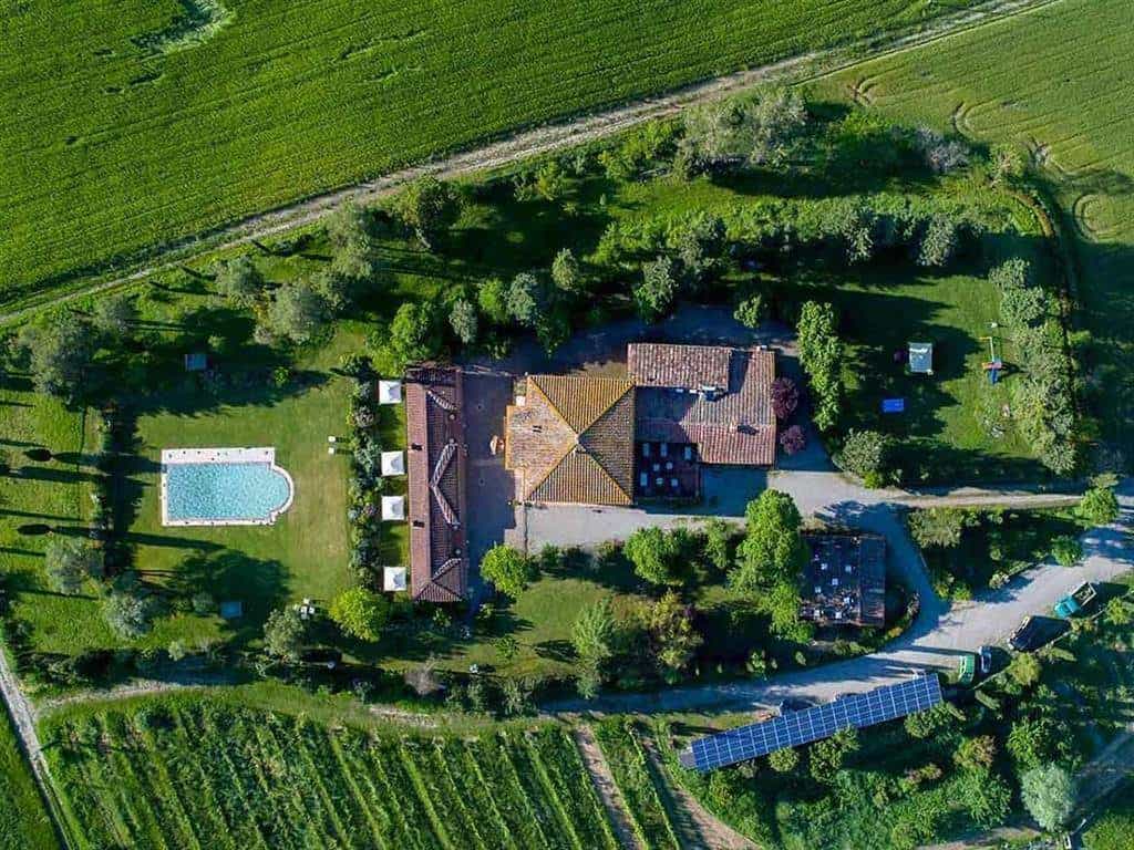 House in Monteroni d'Arbia, Toscana 10899193