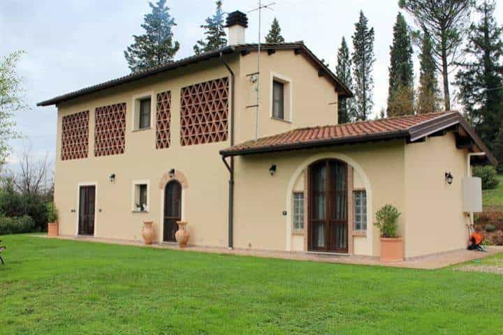 House in Galleno, Tuscany 10899228