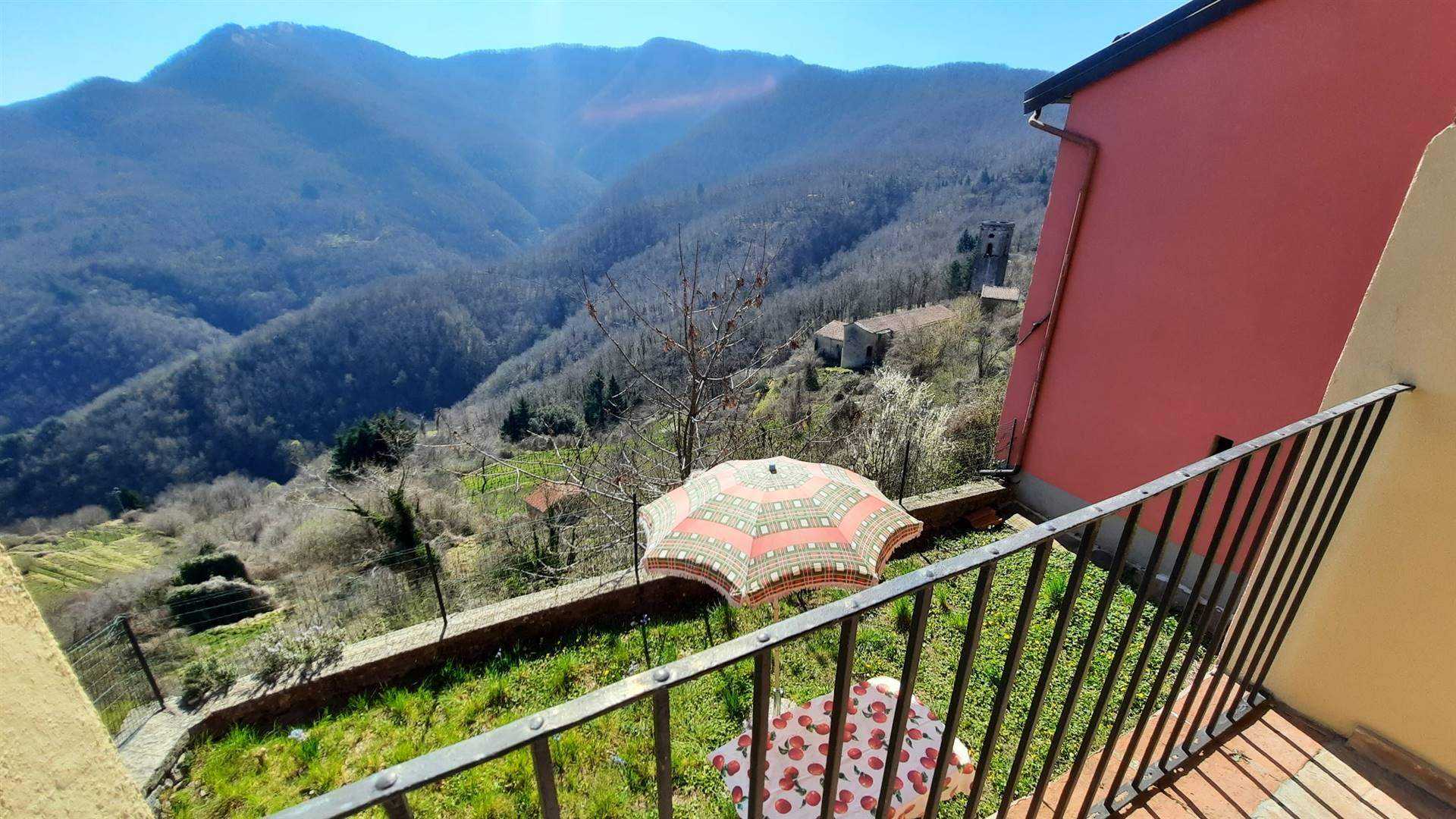 жилой дом в Gallicano, Toscana 10899240