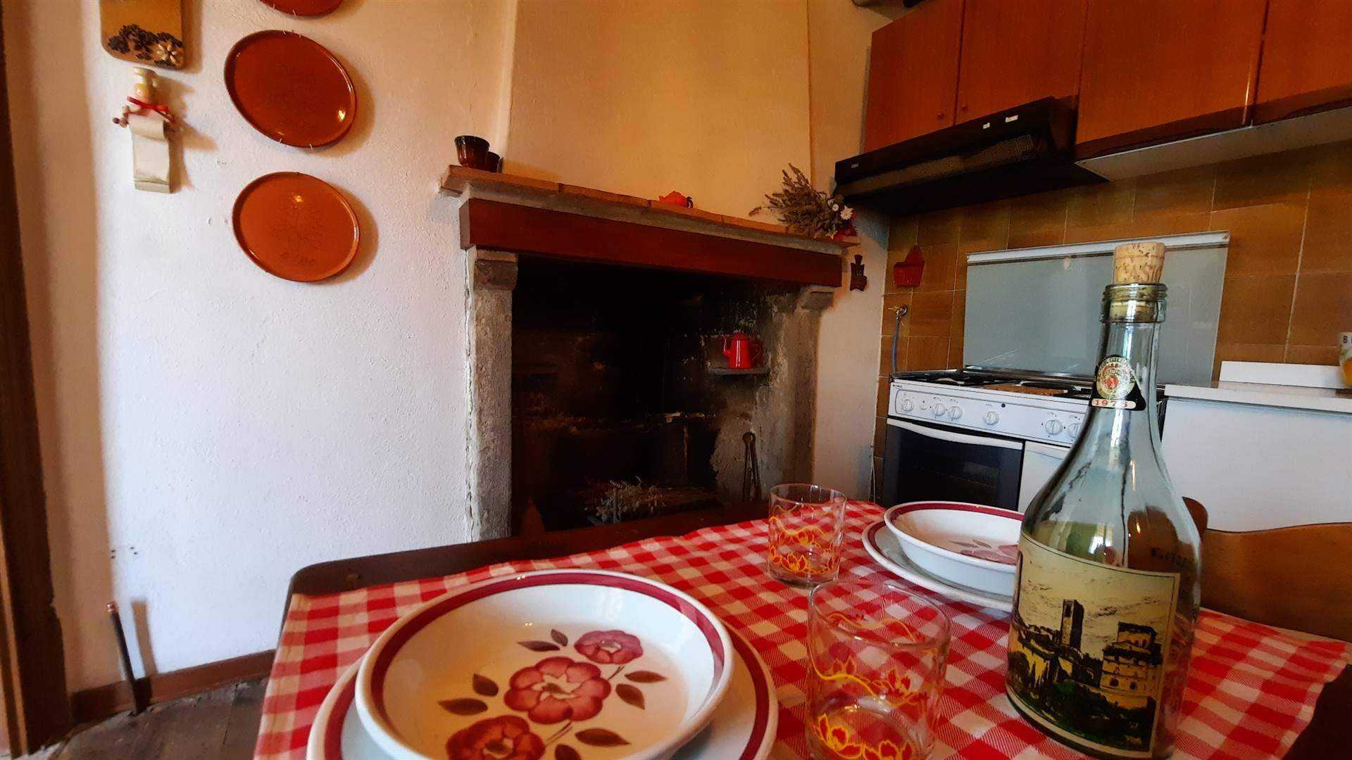 Dom w Gallicano, Toscana 10899240