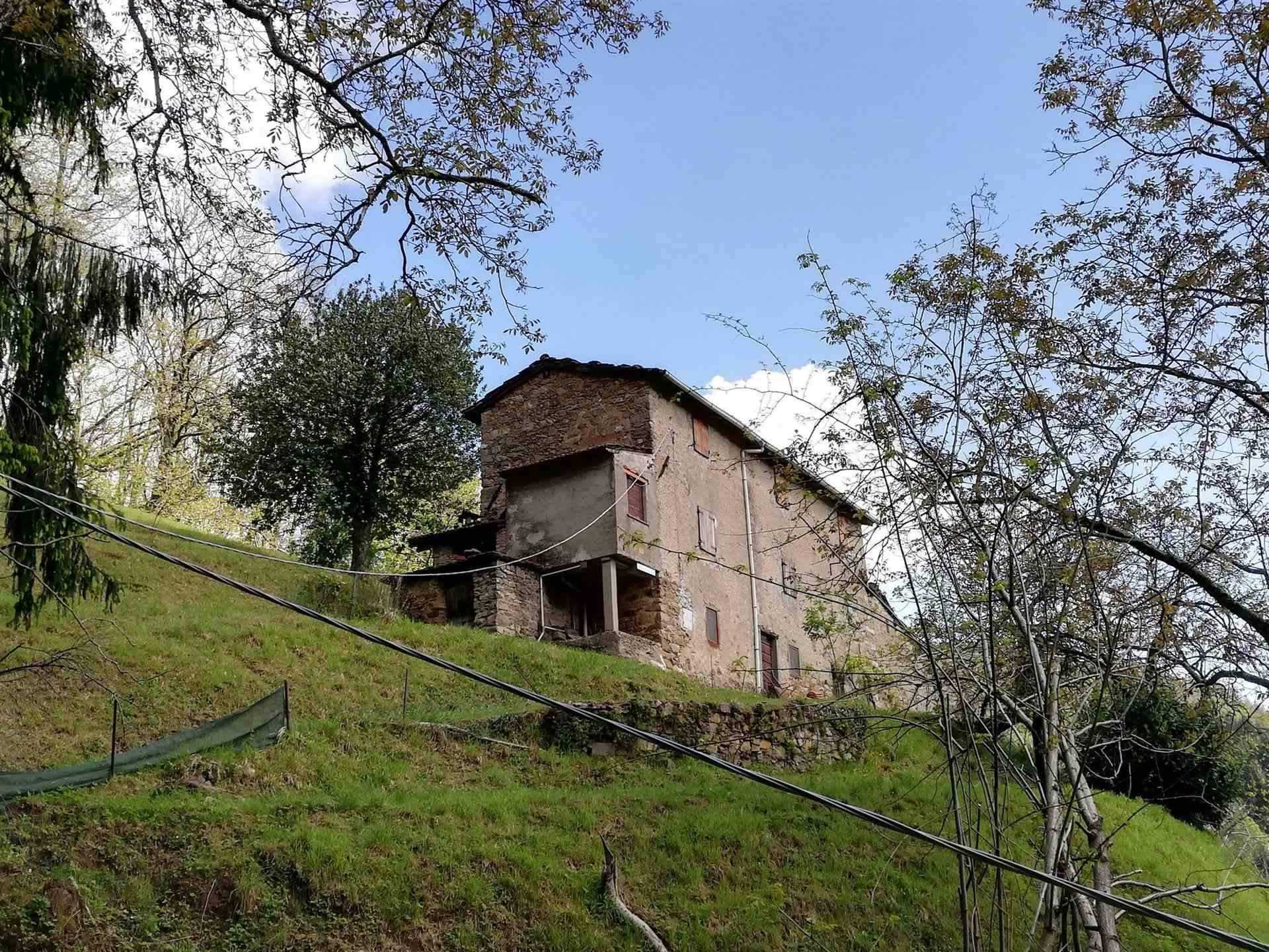жилой дом в Фаббрике ди Валлико, Тоскана 10899244