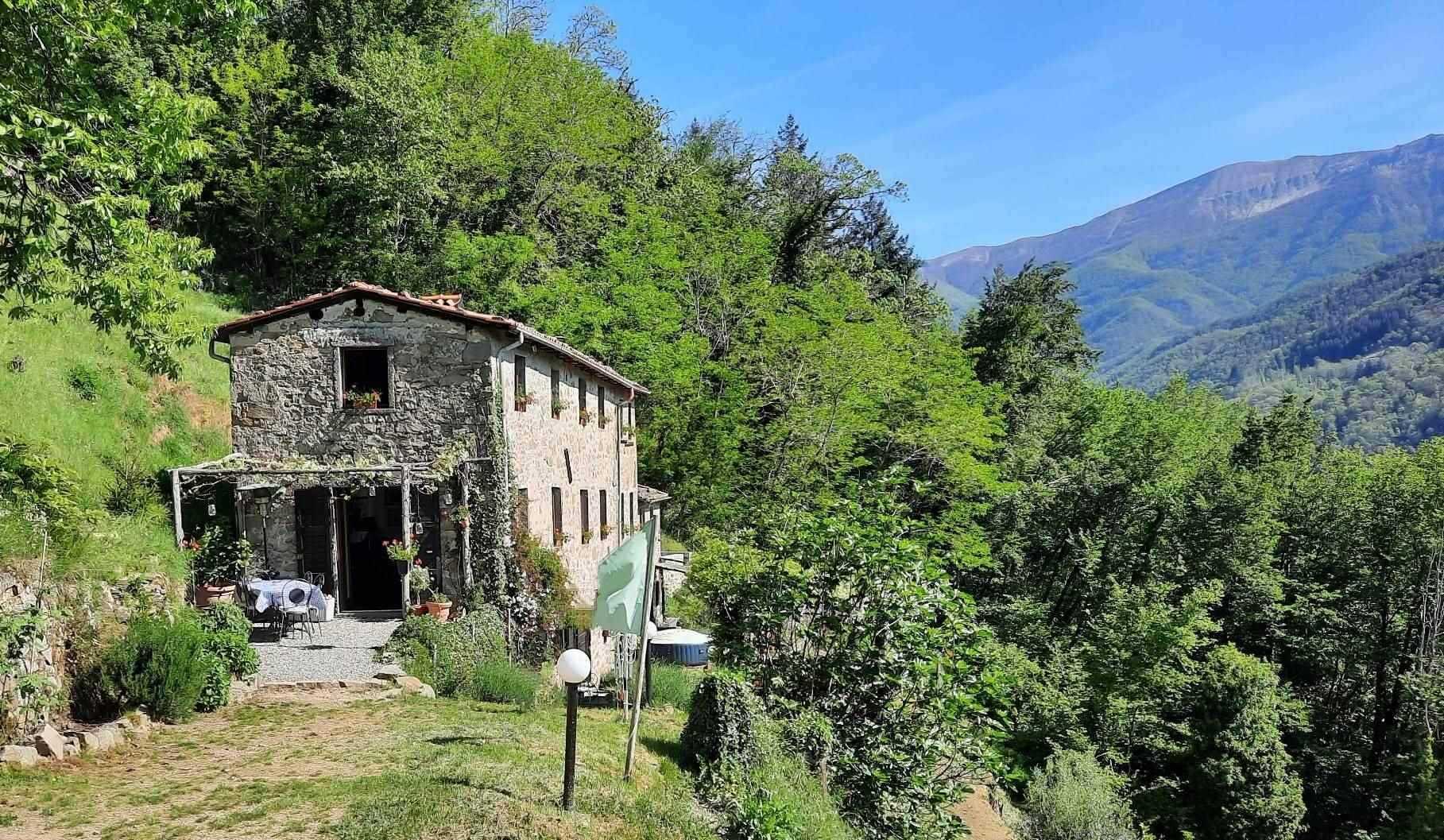House in Barga, Tuscany 10899245