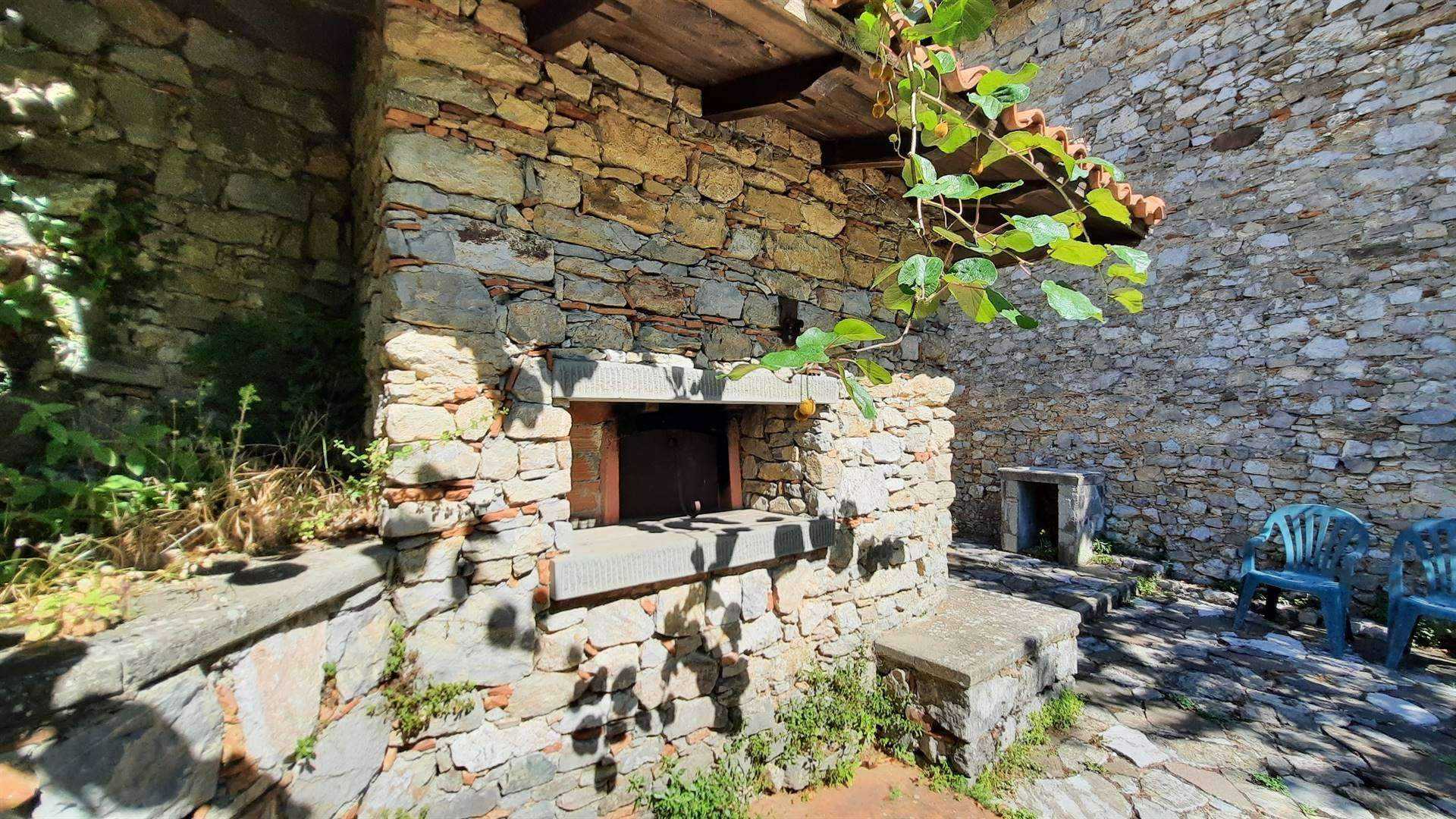 жилой дом в Sassi, Toscana 10899249