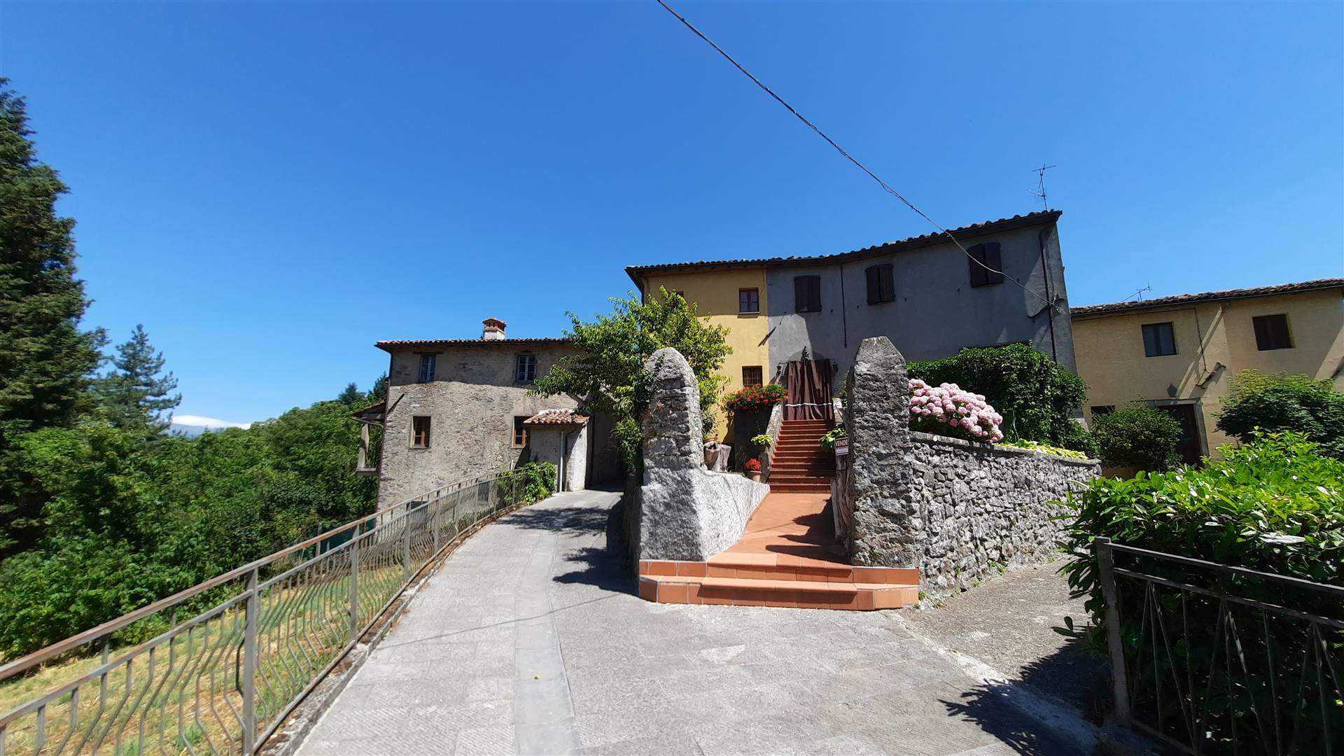 Hus i Fabbriche di Vallico, Toscana 10899250