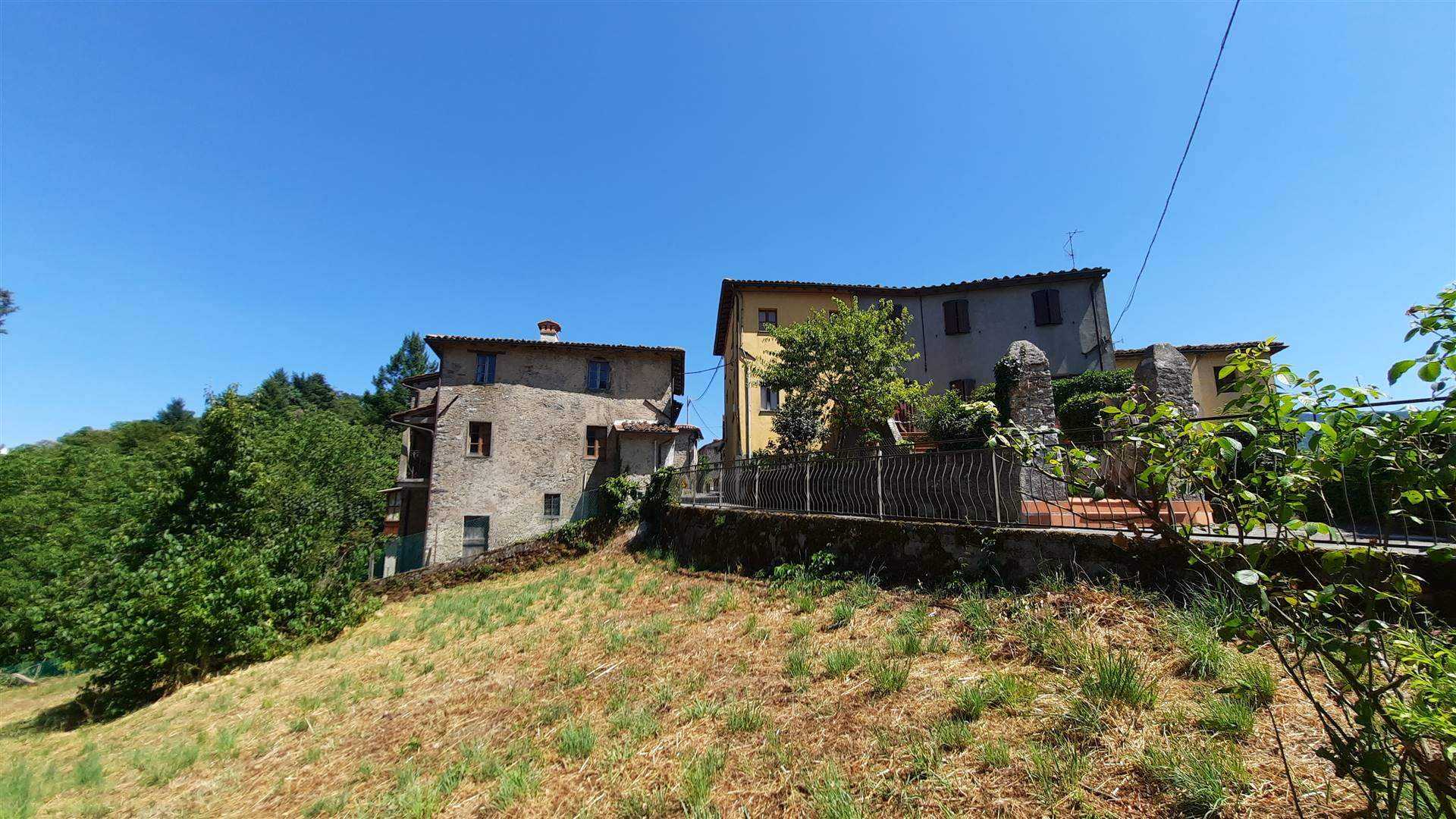 Hus i Fabbriche di Vallico, Toscana 10899250