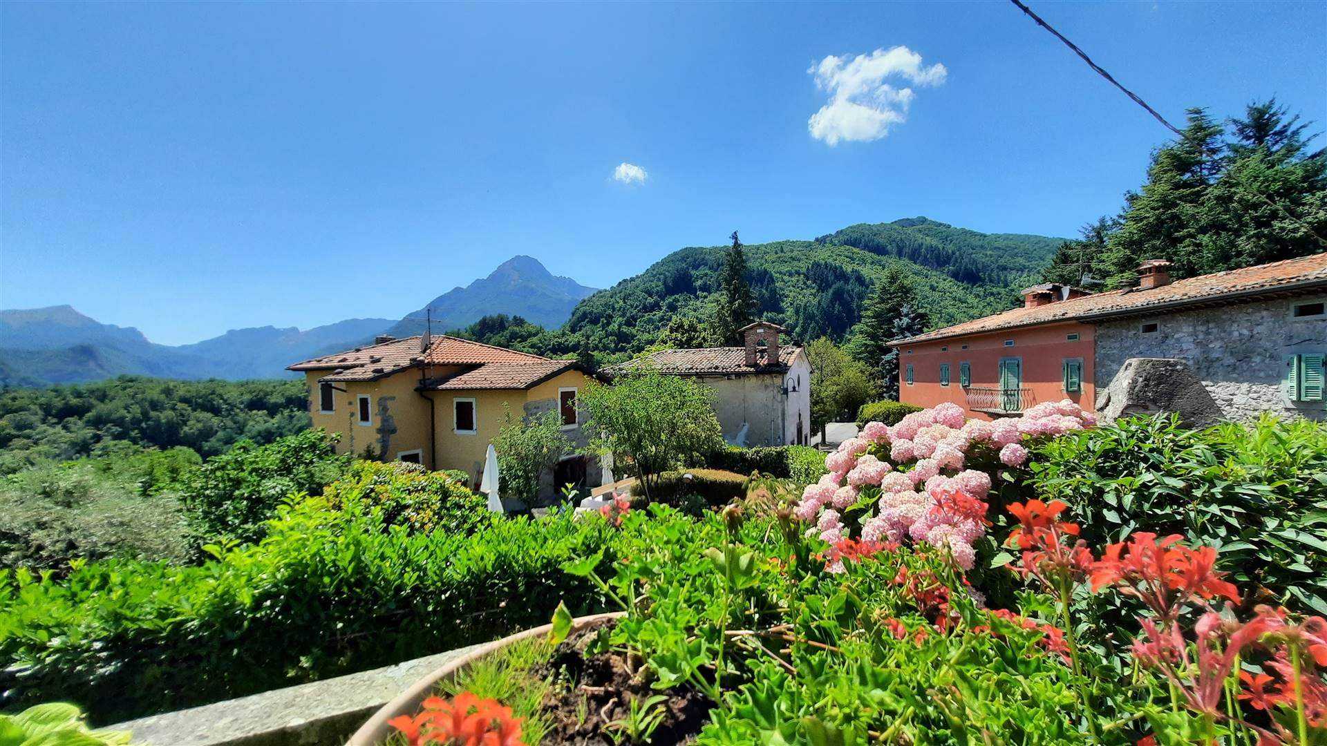 σπίτι σε Fabbriche di Vergemoli, Toscana 10899250