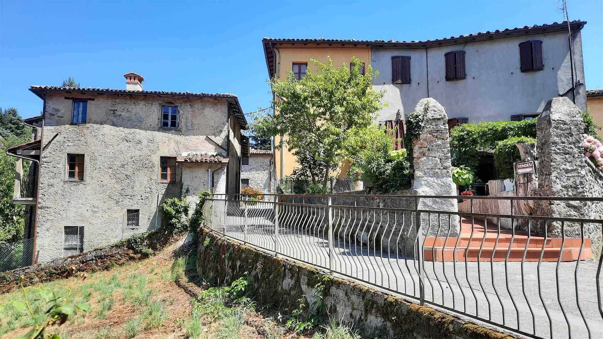 Dom w Fabbriche di Vallico, Toskania 10899250