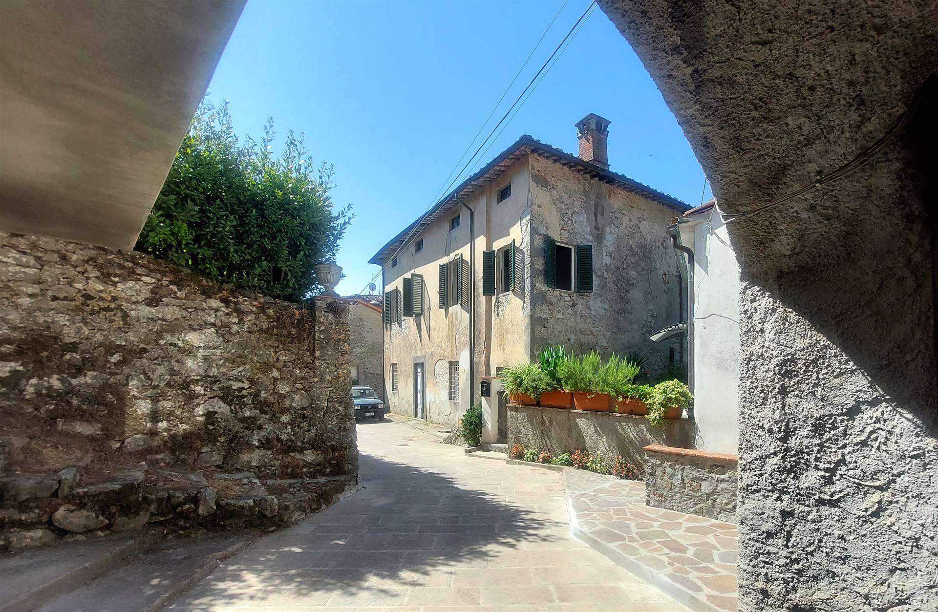 rumah dalam Pescaglia, Toscana 10899251