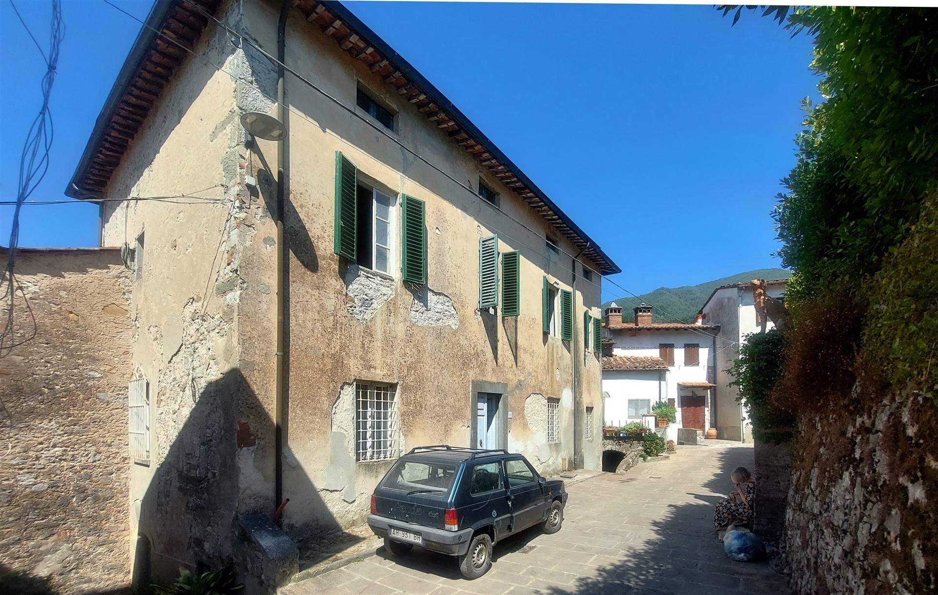 Hus i Pescaglia, Toscana 10899251