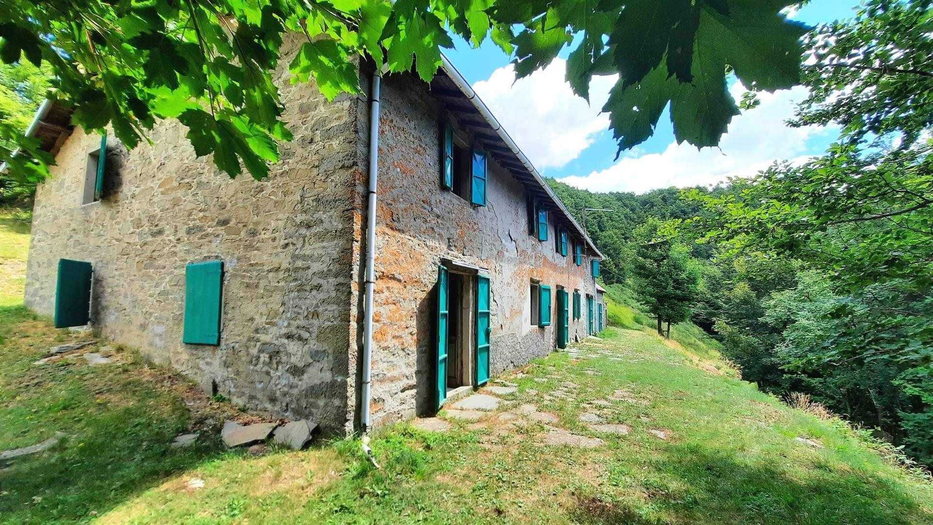 Rumah di San Pellegrino, Toscana 10899256