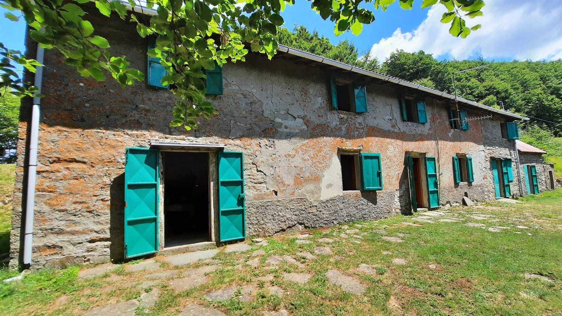 casa en Castiglione de Garfagnana, toscana 10899256