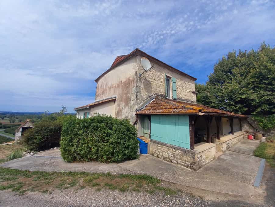 House in Montaut, Nouvelle-Aquitaine 10899432