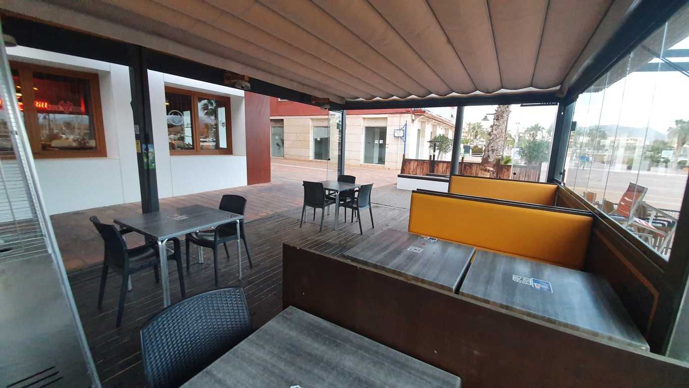 公寓 在 Puerto de Mazarrón, Region of Murcia 10899495
