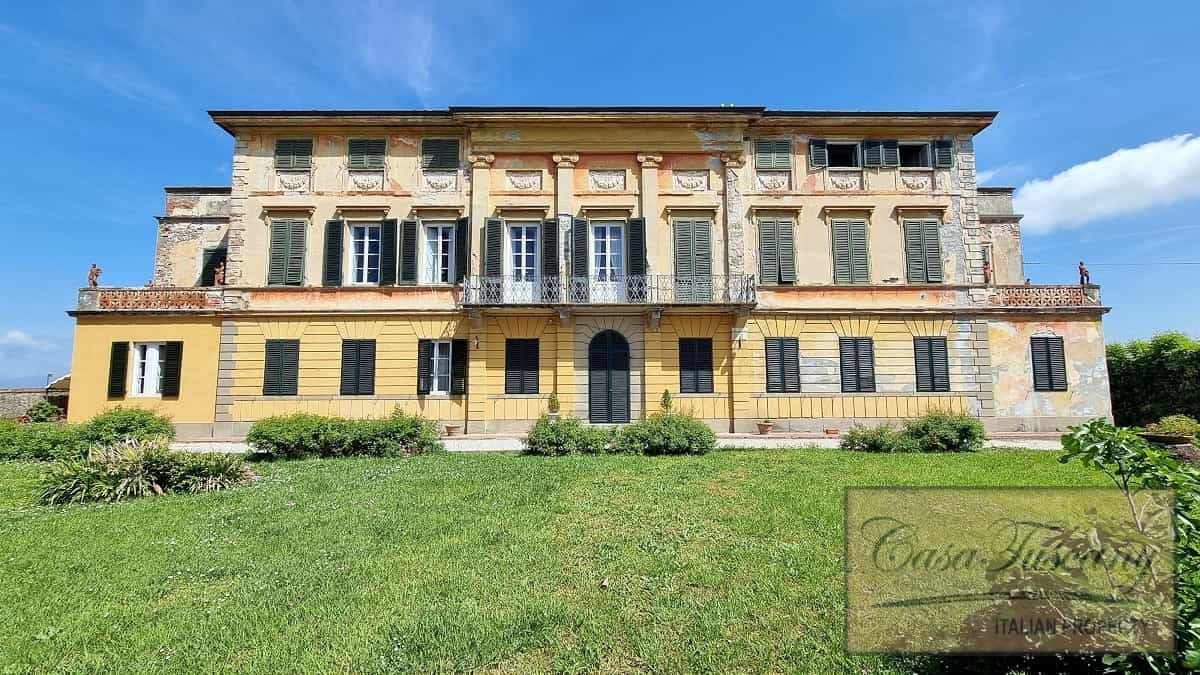 Dom w Lukka, Toskania 10899765