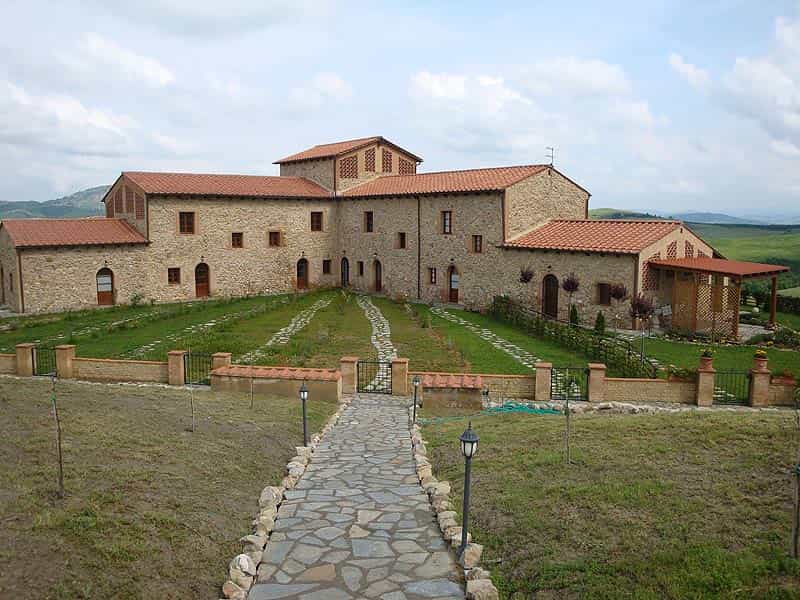casa no Volterra, Toscana 10899768
