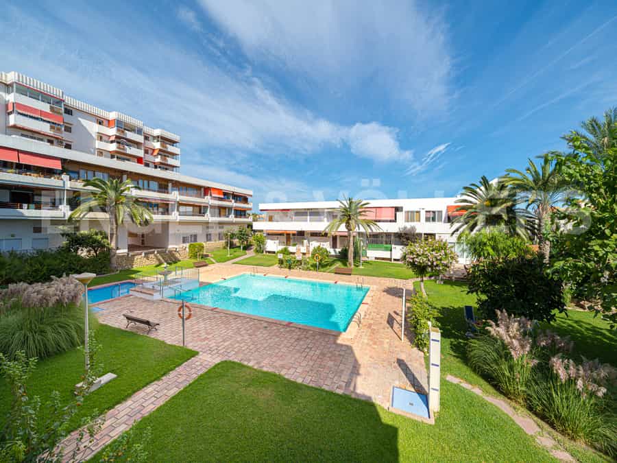 Condominium dans La Vila Joiosa, Valence 10899771