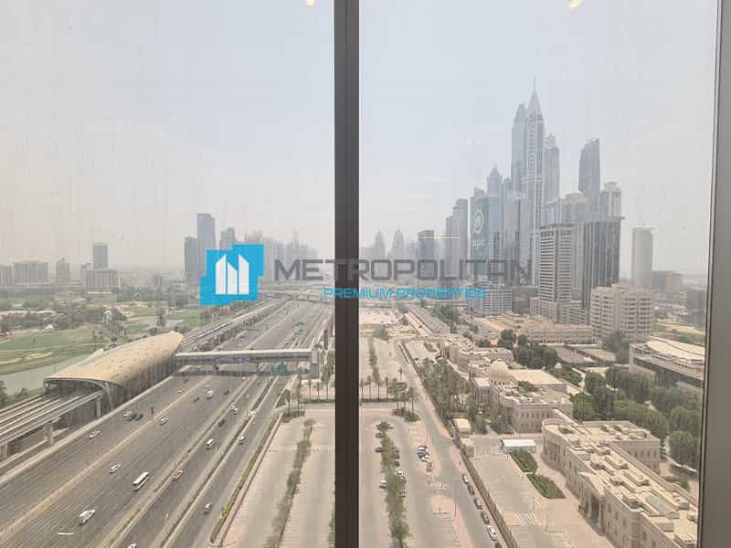 Büro im Dubai, Dubayy 10900091