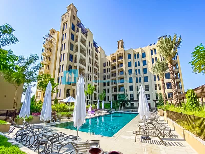 Eigentumswohnung im Dubai, Dubayy 10900102