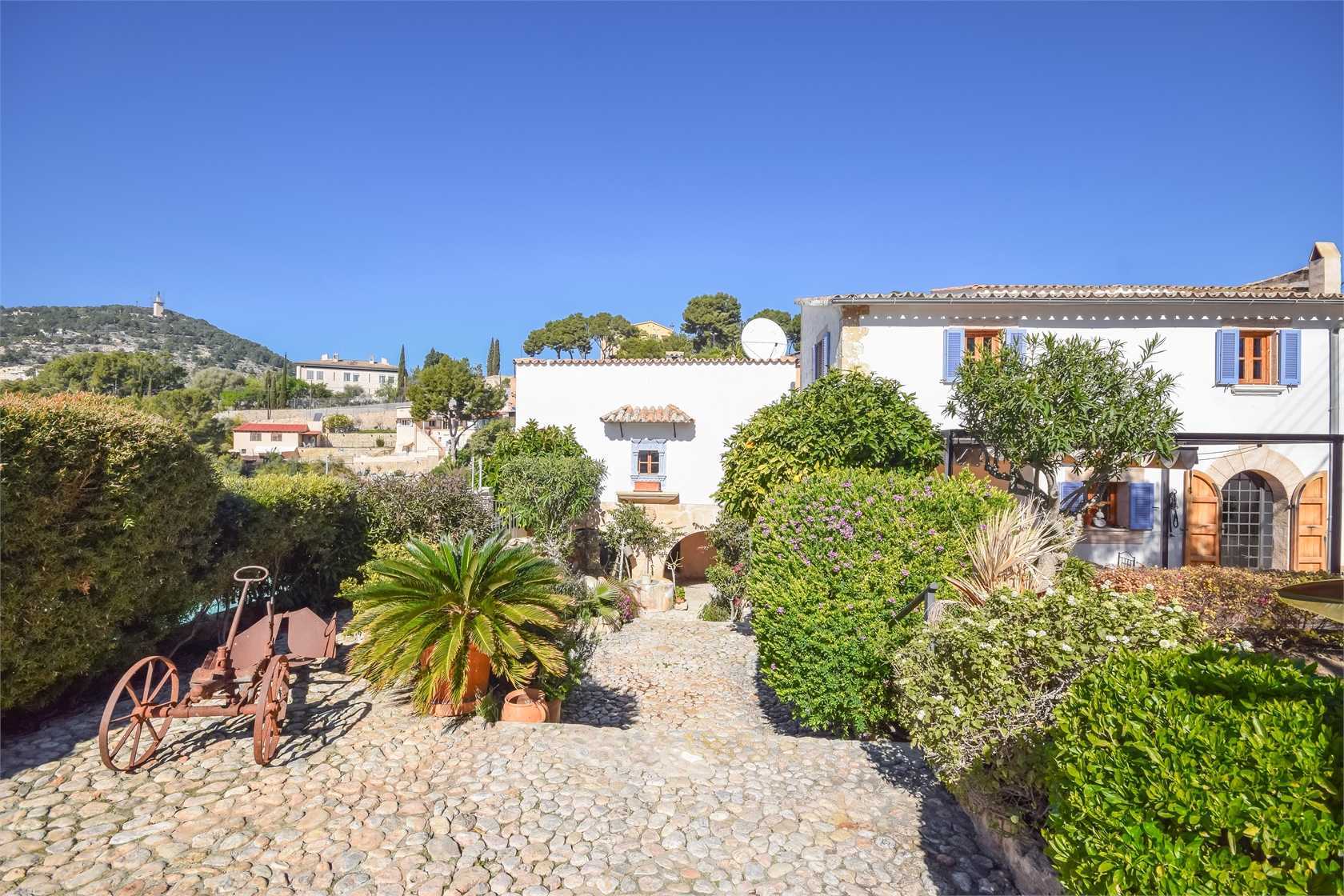 жилой дом в Gènova, Illes Balears 10900149