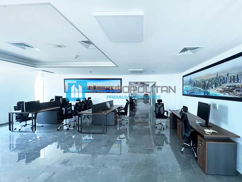 办公室 在 دبي, دبي 10900184