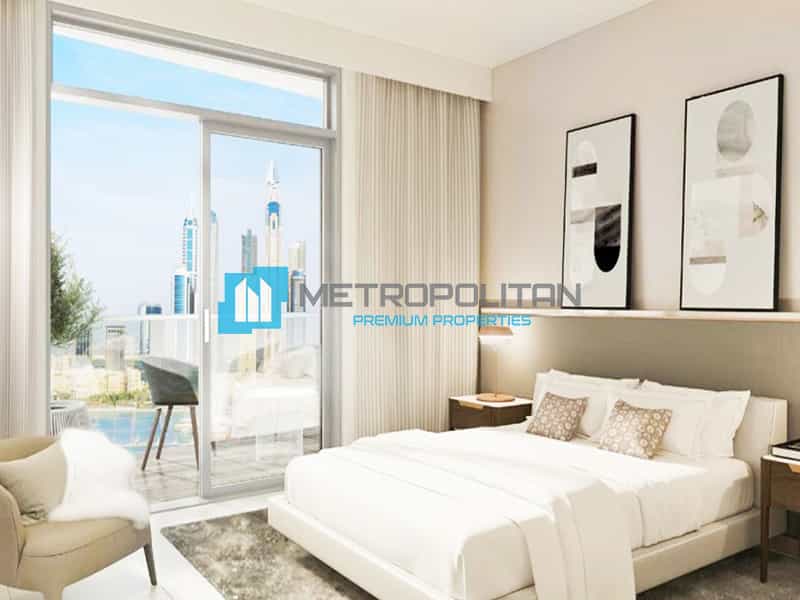 Condominium dans Dubai, Dubaï 10900209
