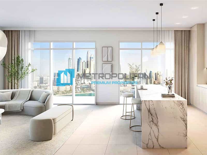 Condominium dans Dubai, Dubaï 10900209