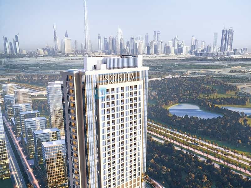Condominium in Dubai, Dubai 10900280