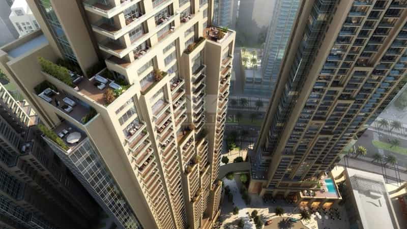 Condominium dans Dubai, Dubaï 10900314