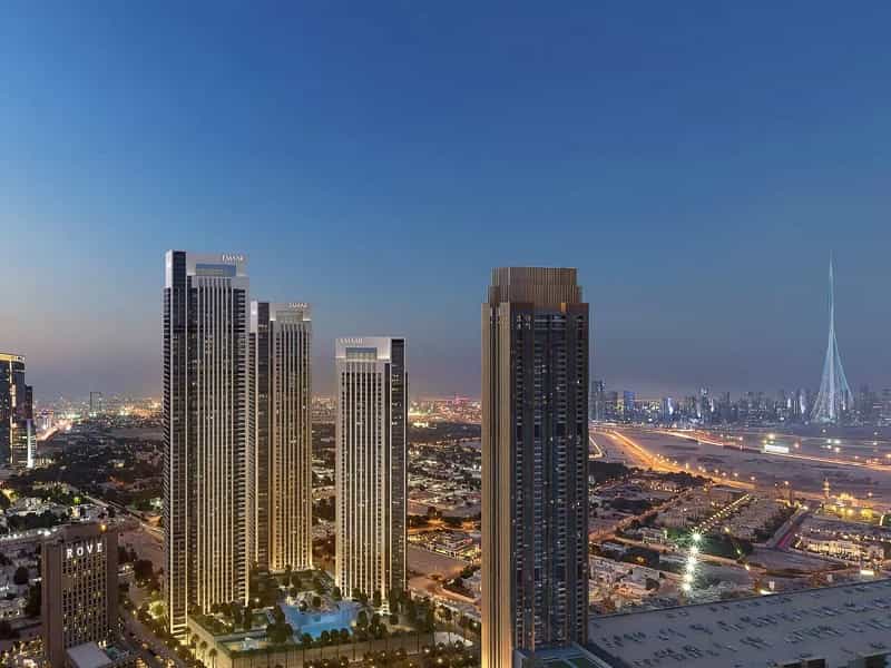 Condominium in Dubai, Dubayy 10900316