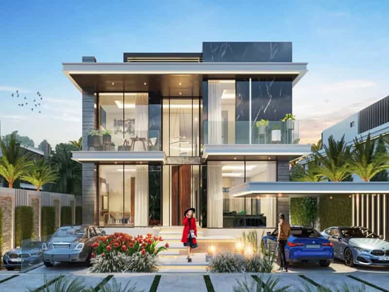 House in Dubai, Dubayy 10900462