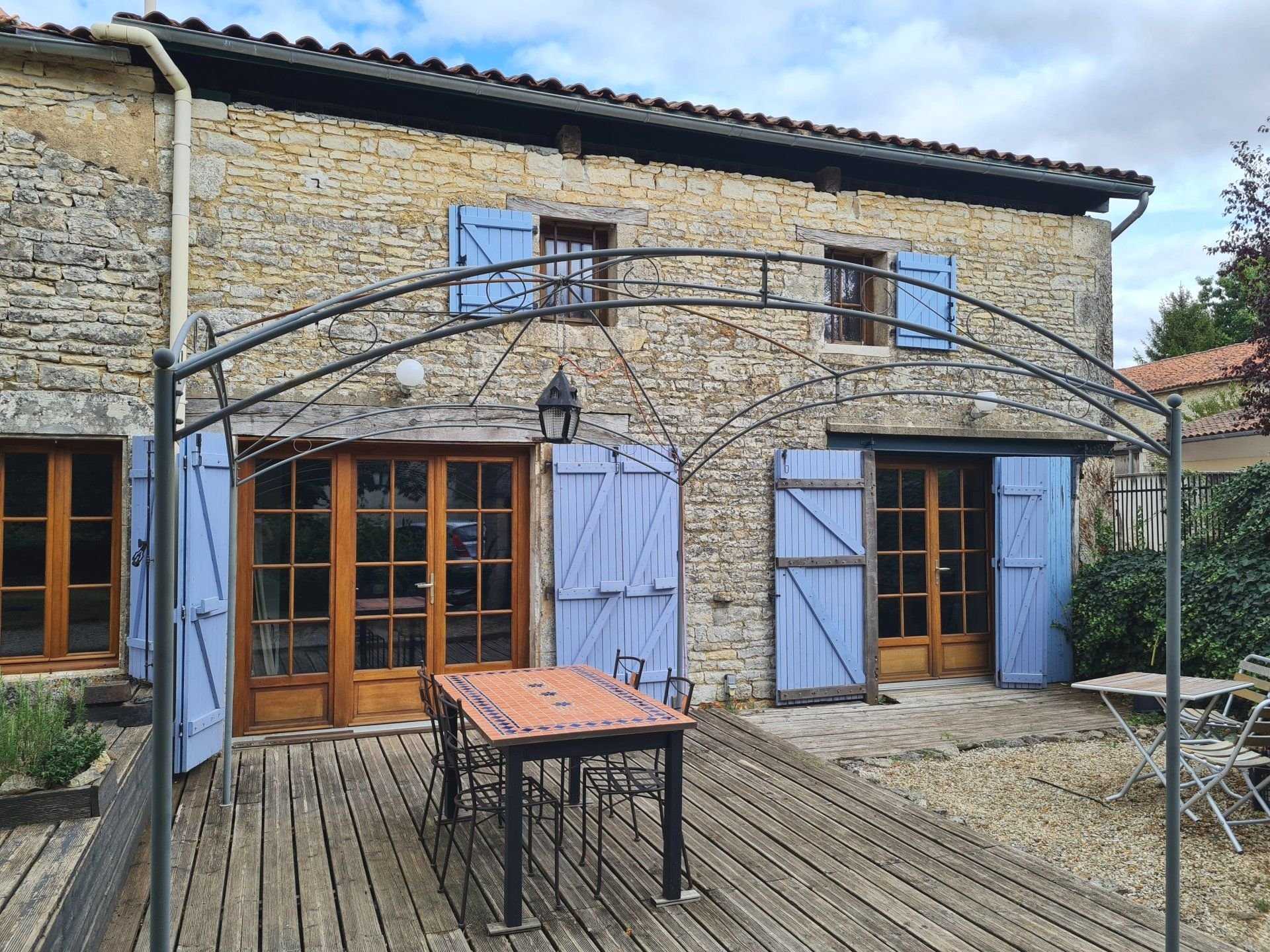 House in Mansle, Nouvelle-Aquitaine 10900486
