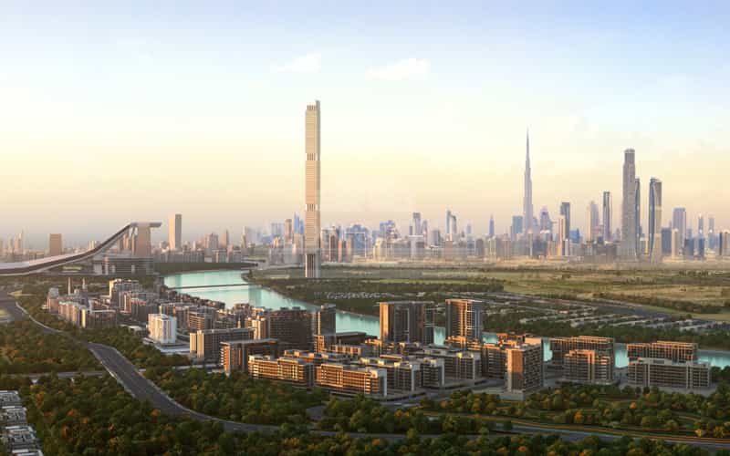 Eigentumswohnung im Dubai, Dubai 10900501