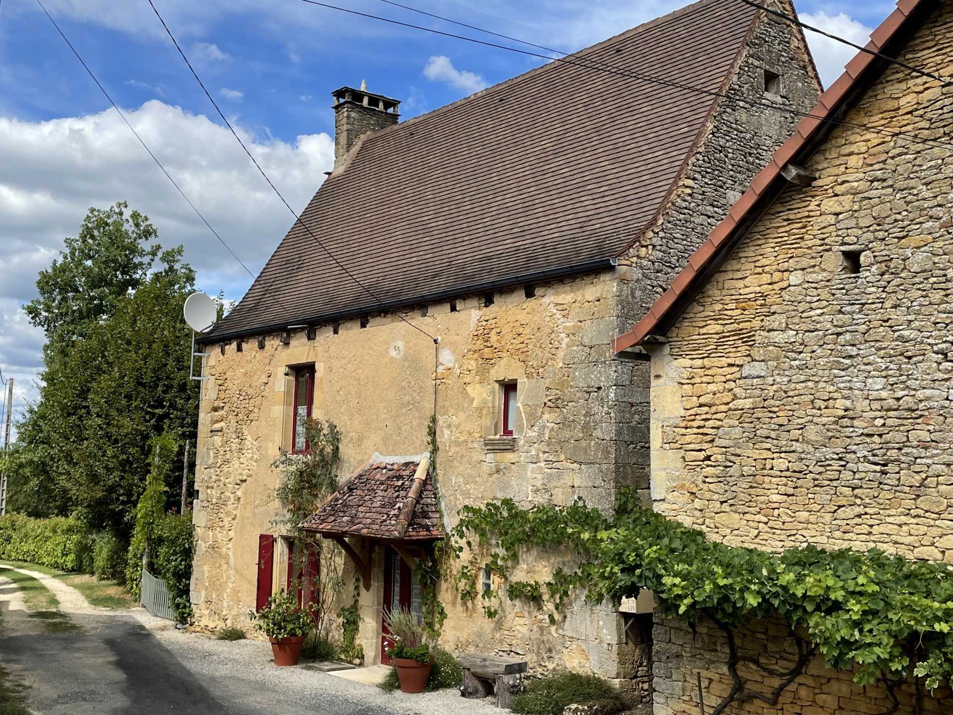 rumah dalam Vitrac, Nouvelle-Aquitaine 10900503