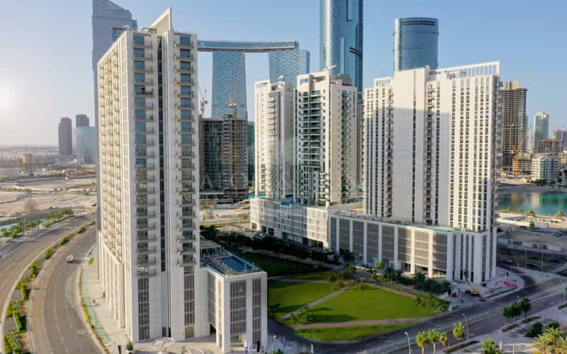 Condominio en Abu Dhabi, Abu Dhabi 10900556